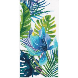 RTO, kit Blue flower (RTOM747)