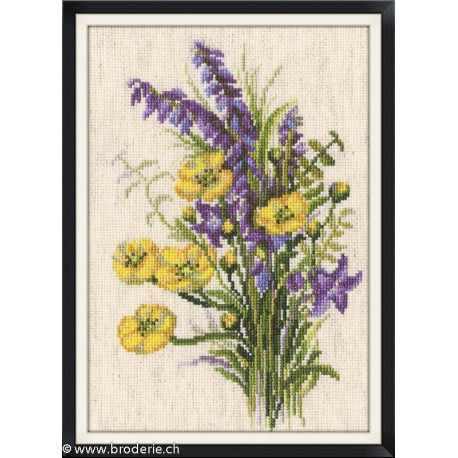 RTO, kit Bouquet with Buttercups (RTOM527)