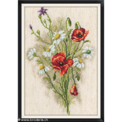 RTO, kit Bouquet with daisies (RTOM526)