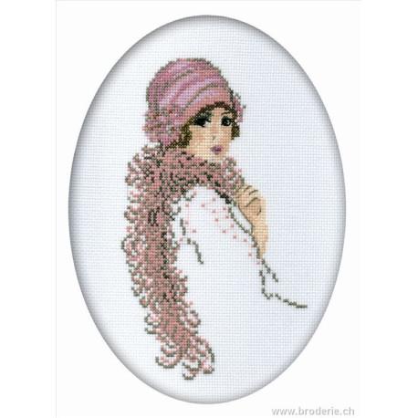 RTO, kit buste de femme belle époque (RTOR293)