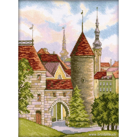 RTO, kit château fort (RTOM201)