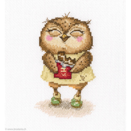 RTO, kit Chocolate bits in silver foil (RTOC233)