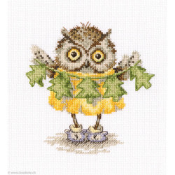 RTO, kit Christmas Tree Necklace (RTOC229)