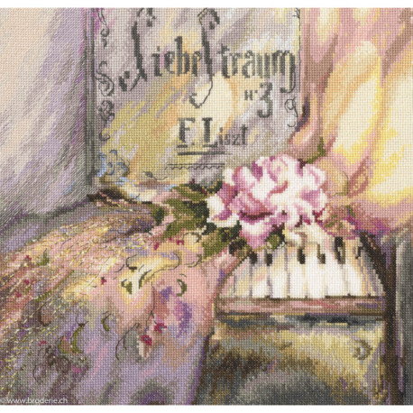 RTO, kit Dream of Love nocturne n°3 (RTOM549)