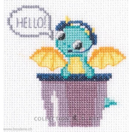 RTO, Kit Dreamer in his heart (RTOH270)