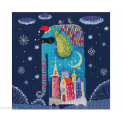 RTO, Kit Eléphant en hiver (RTOM650)