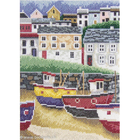 RTO, kit Fisherman's village (RTOC166)