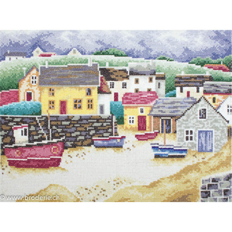 RTO, kit Fisherman's village (RTOM390)