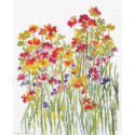 RTO, kit Flower Watercolour (RTOM581)
