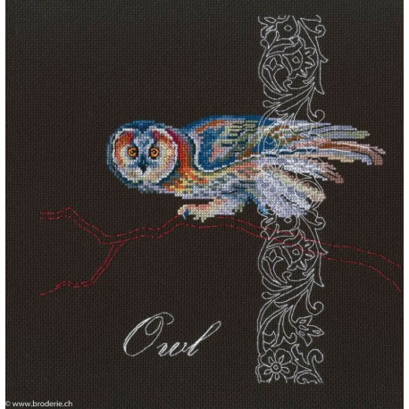 RTO, kit Forest filigree (RTOM787)