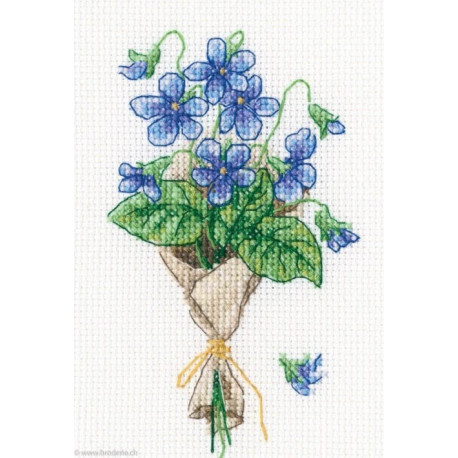 RTO, kit Forest violets" (RTOC326)