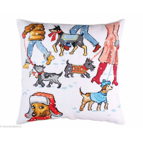 RTO, kit Four-legged winter (RTOCU036)