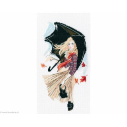 RTO, kit Girl, Rain and Umbrella (RTOM636)