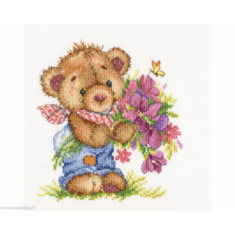 RTO, kit Giving you flowers (RTOC266)