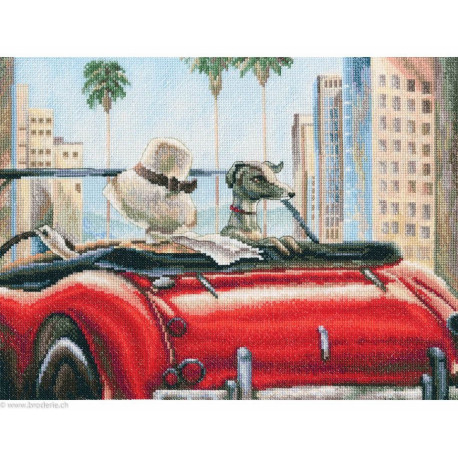 RTO, kit Glamorous life (RTOM740)