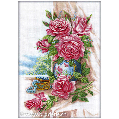 RTO, kit Gorgeous Roses (RTOM274)