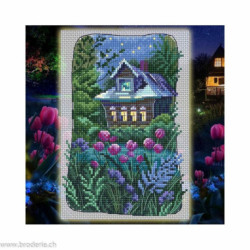 RTO, kit Grandmother's old garden - Cottage (RTOC351)