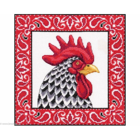 RTO, kit Handsome Rooster (RTOM660)