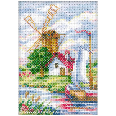 RTO, kit Holland Lanscape (RTOEH310)