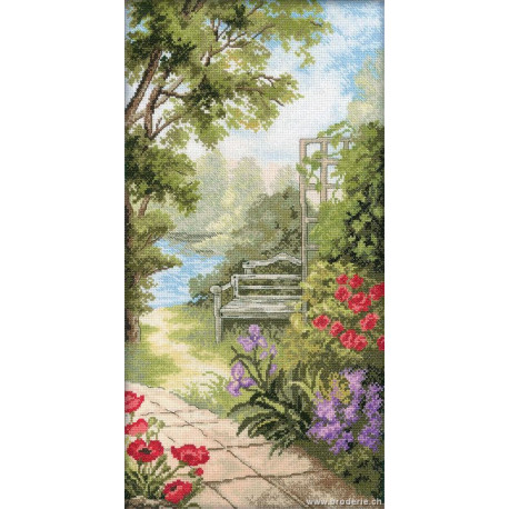 RTO, kit jardin et banc (RTOM234)