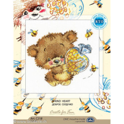 RTO, kit Kind Heart (RTOC218)