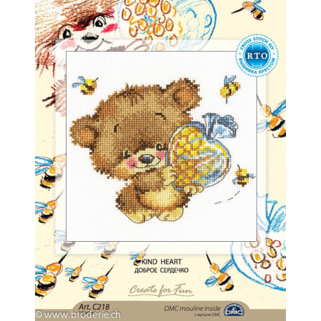 RTO, kit Kind Heart (RTOC218)