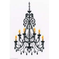 RTO, kit Luxurious chandeli (RTOM802-T)