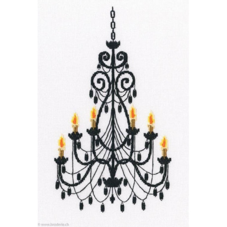 RTO, kit Luxurious chandeli (RTOM802-T)