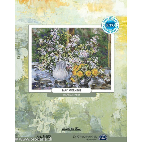 RTO, kit May Morning (RTOM480)