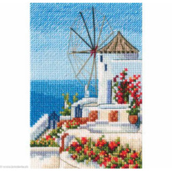 RTO, kit Moulin à vent blanc (RTOC282)