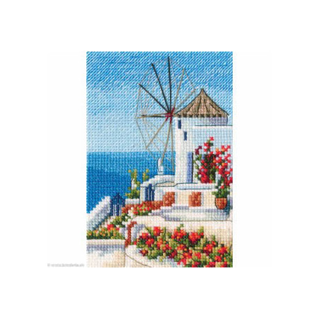 RTO, kit Moulin à vent blanc (RTOC282)