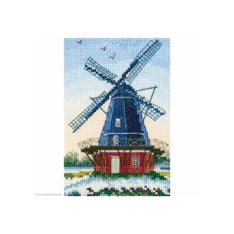 RTO, kit Moulin à vent bleu (RTOC280)