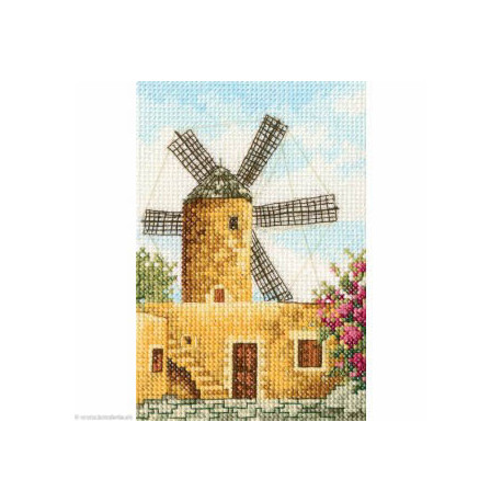 RTO, kit Moulin à vent Brique (RTOC285)