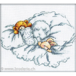 RTO, kit naissance bébé dort (RTOM159)