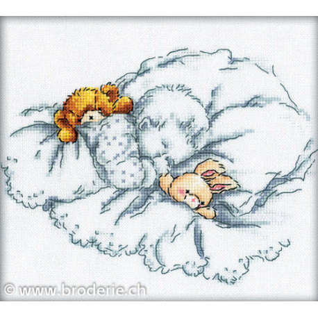 RTO, kit naissance bébé dort (RTOM159)