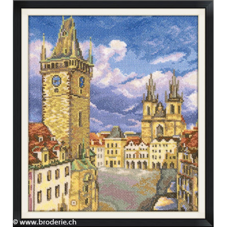 RTO, kit Old Town Square (RTOM536)