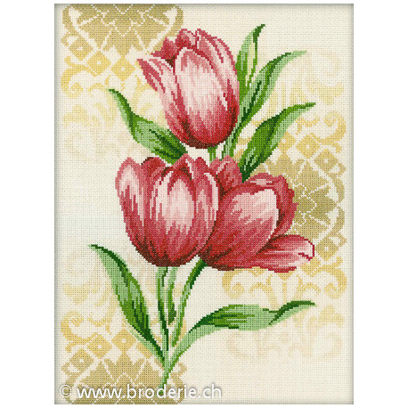 RTO, kit Ornament Tulips (RTOM258)