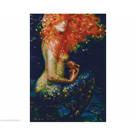 RTO, kit Red Mermaid (RTOM596)