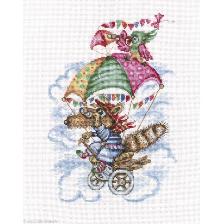 RTO, kit Round the World trip (RTOM562)