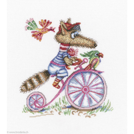 RTO, kit Round the World trip (RTOM561)