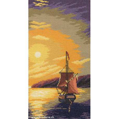 RTO, kit Sailing Ship (RTOM403)