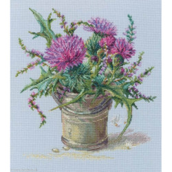 RTO, kit Scottish thistle (RTOM722)