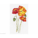 RTO, kit Silk Poppies (RTOM628)