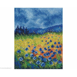 RTO, kit Skyblue cornflowers (RTOM625)