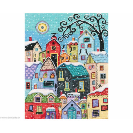 RTO, kit Snow Falling (RTOM654)