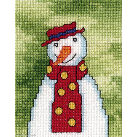 RTO, kit Snowmen (RTOC252)