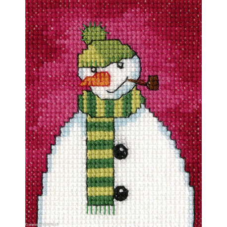 RTO, kit Snowmen (RTOC253)