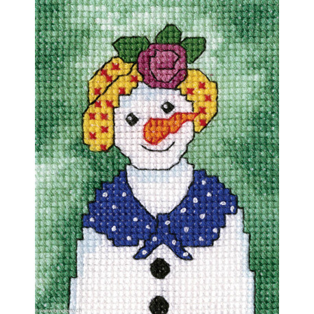 RTO, kit Snowwoman (RTOC250)