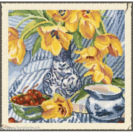 RTO, kit Still life with Tulips (RTOM504)