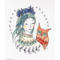 RTO, kit Talking to the forest (RTOM727)